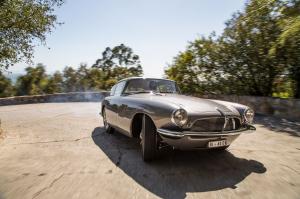 Pegaso Z-103 Berlinetta 1956 года